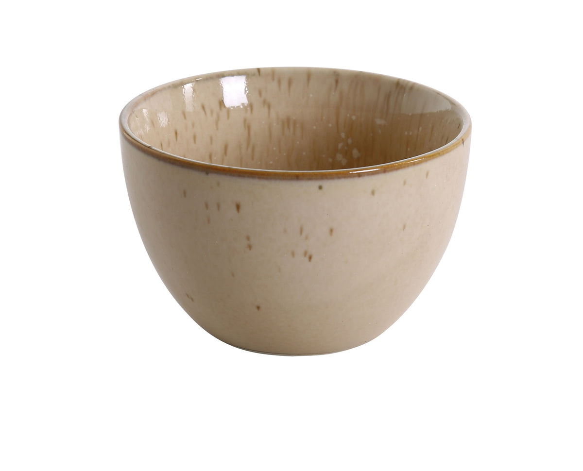 Yanco AG-503 Agate Bouillon Cup, 10 Oz, 4-1/4" Dia x 2-1/2" H, Porcelain, Dishwasher Safe - Case of 36
