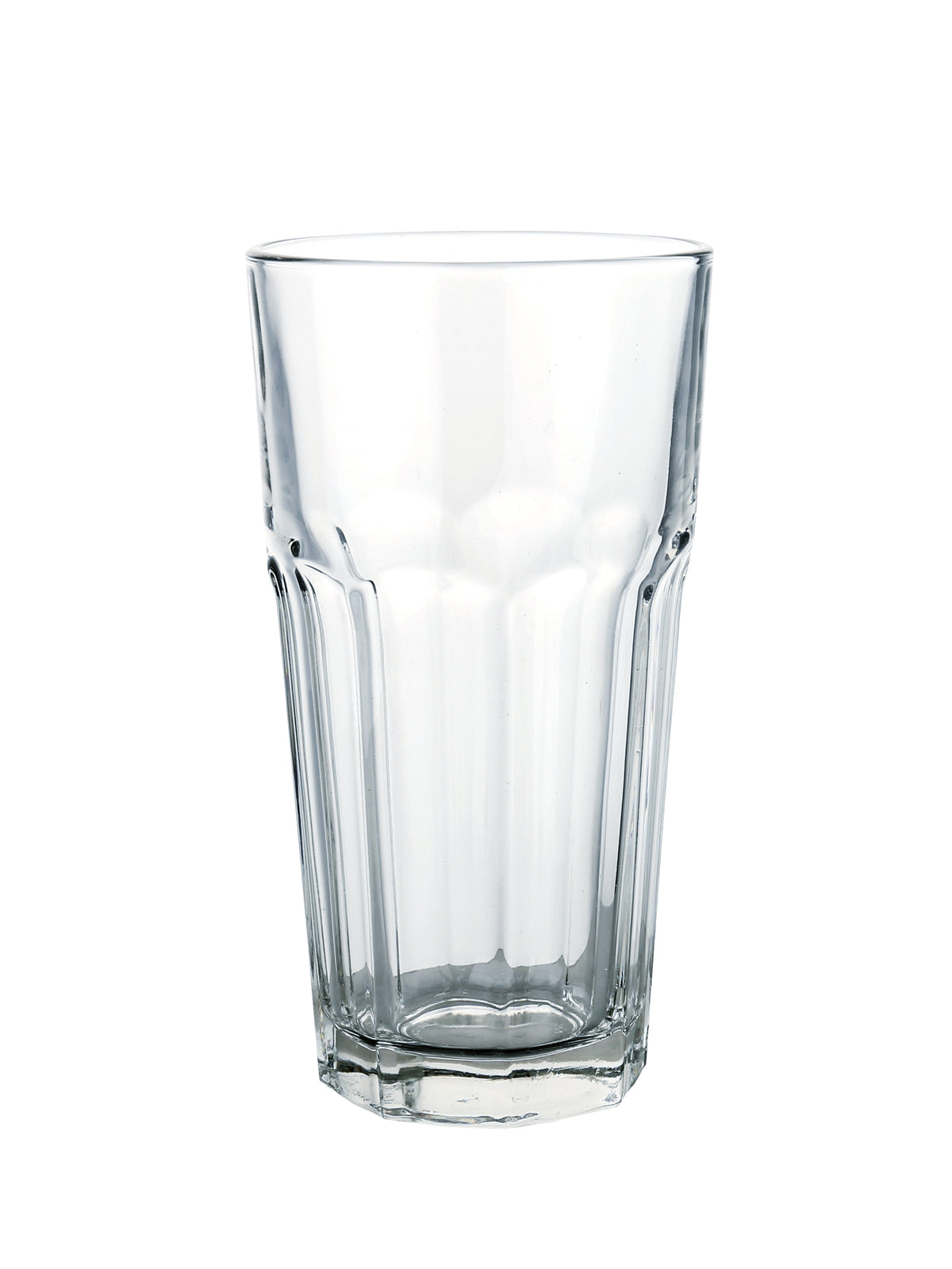 Yanco AM-116 Aqua Mist Cooler, 16 Oz Stemless Clear Crystal, 3 3/8" W x 3 3/8" D x 6 3/8" H - Case of 24
