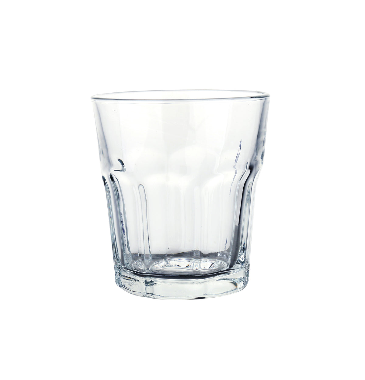 Yanco AM-209 - Aqua Mist Rocks Glass, 9 Oz, 3 3/8" W x 3 3/8" D x 3 5/8" H, Crystal, - Case of 24