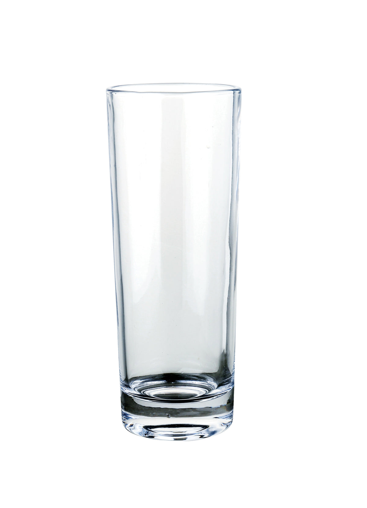 Yanco AM-309 - Aqua Mist Hi-Ball Cocktail Glass, 9.5 oz, 2 3/8" W x 6 1/2" H, Crystal - Case of 24