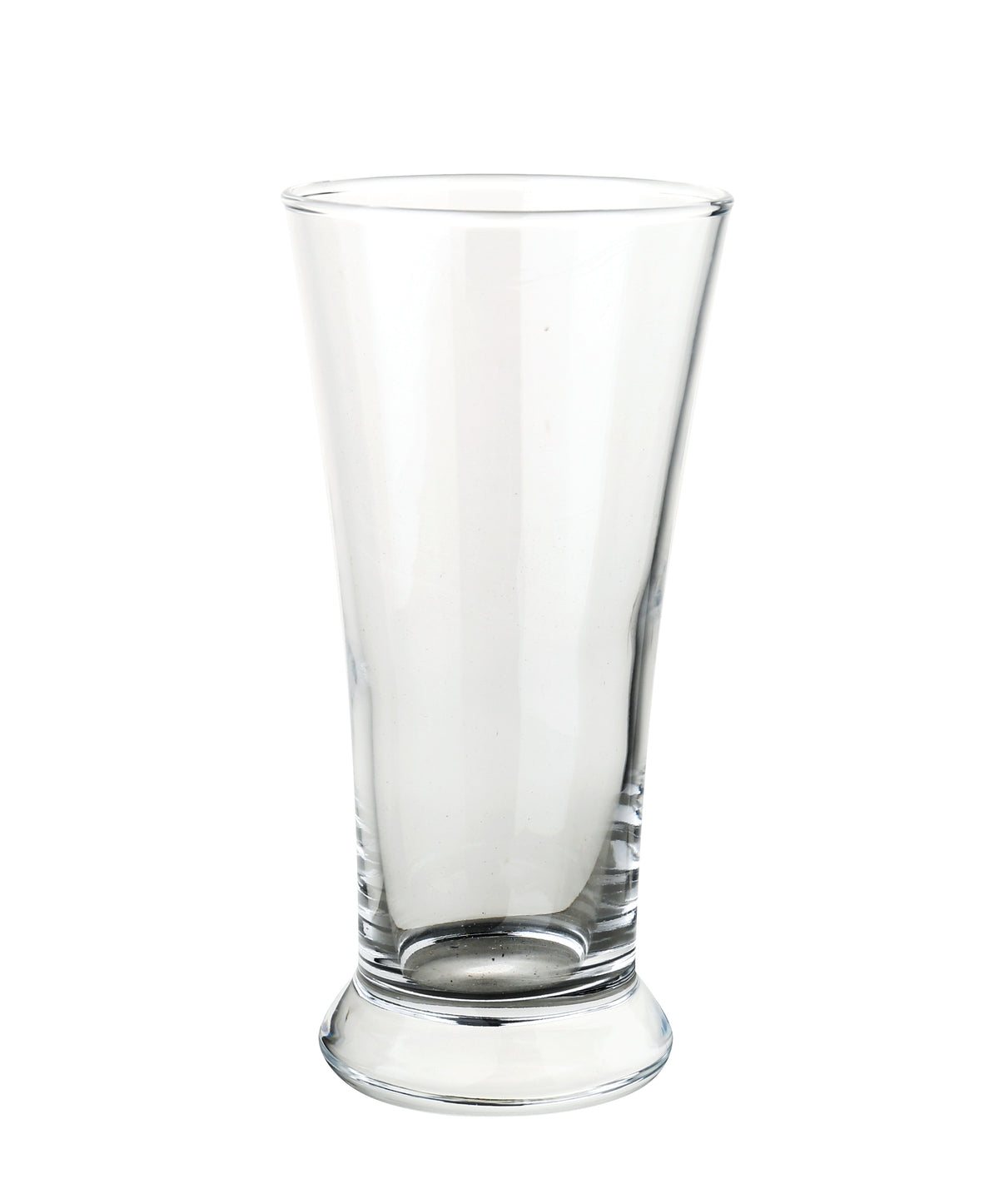 Yanco AM-509 - Stemless Beer Glass, 9.25 oz, 3" W x 3 1/8" D x 6 1/8" H, Lead-Free Crystal - Case of 24