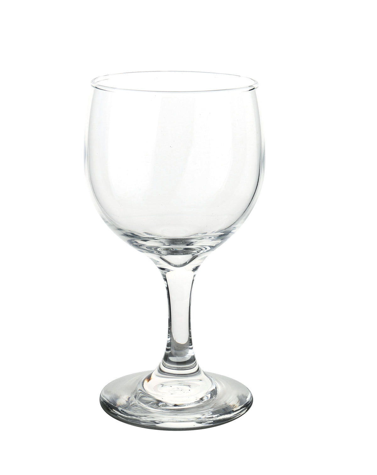 Yanco AS-108 - Stemless Wineglass, 8.5 oz, 2 7/8"W x 3 1/8"D x 5 5/8"H, Clear Crystal - Case of 24