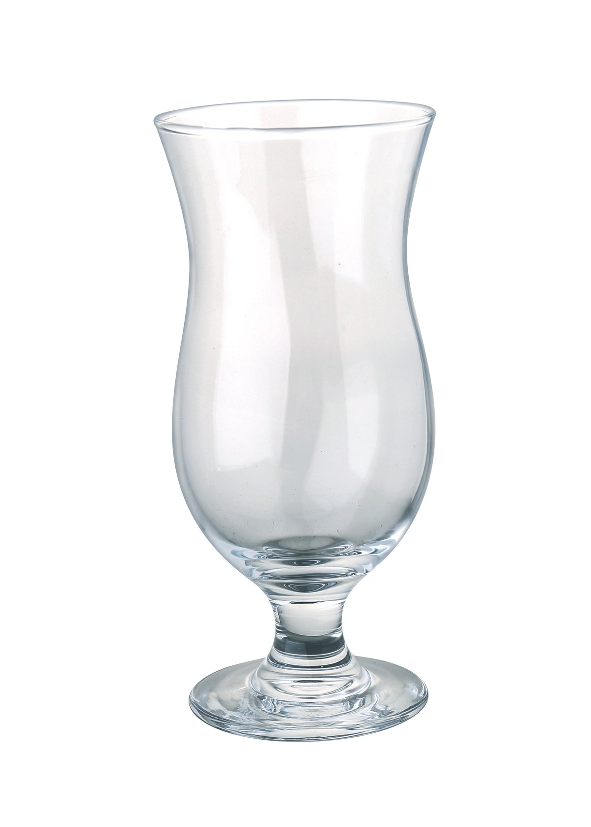 Yanco AS-314 - Glass, 14 oz, Stem, Lead-Free Crystal, Clear, 3 1/8" W x 3 1/8" D x 7" H - Case of 24