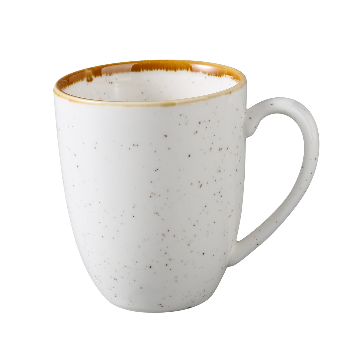 Yanco GL-012 Mug, 12 Oz White Chinaware, 3 1/2" Dia x 4" H, Dishwasher/Microwave Safe - Case of 36