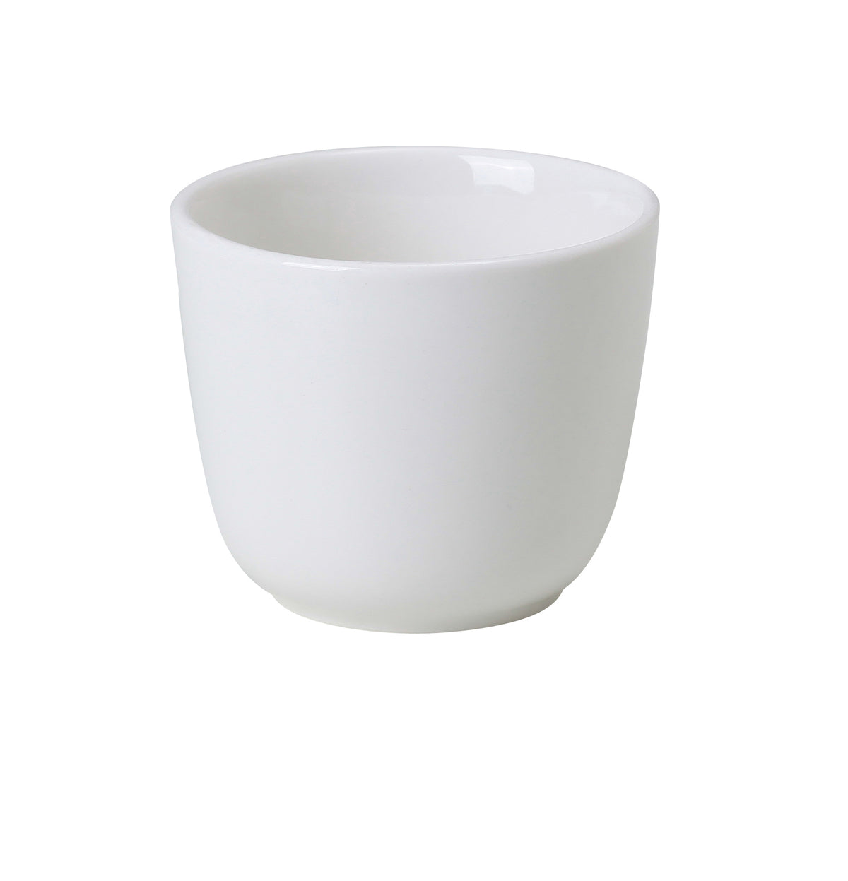 Yanco PS-45 - Chinese Tea Cup, 4-1/2 oz (3" Dia) White Porcelain, Dishwasher/Oven/MW Safe - Case of 36