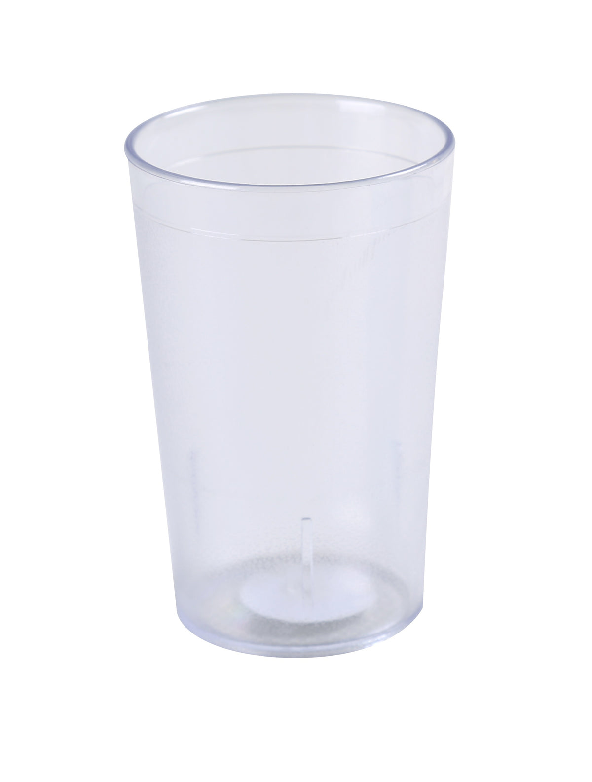 Yanco PT-005C - 5 Oz Clear Plastic Tumbler, Transparent, Lightweight Design - Case of 72