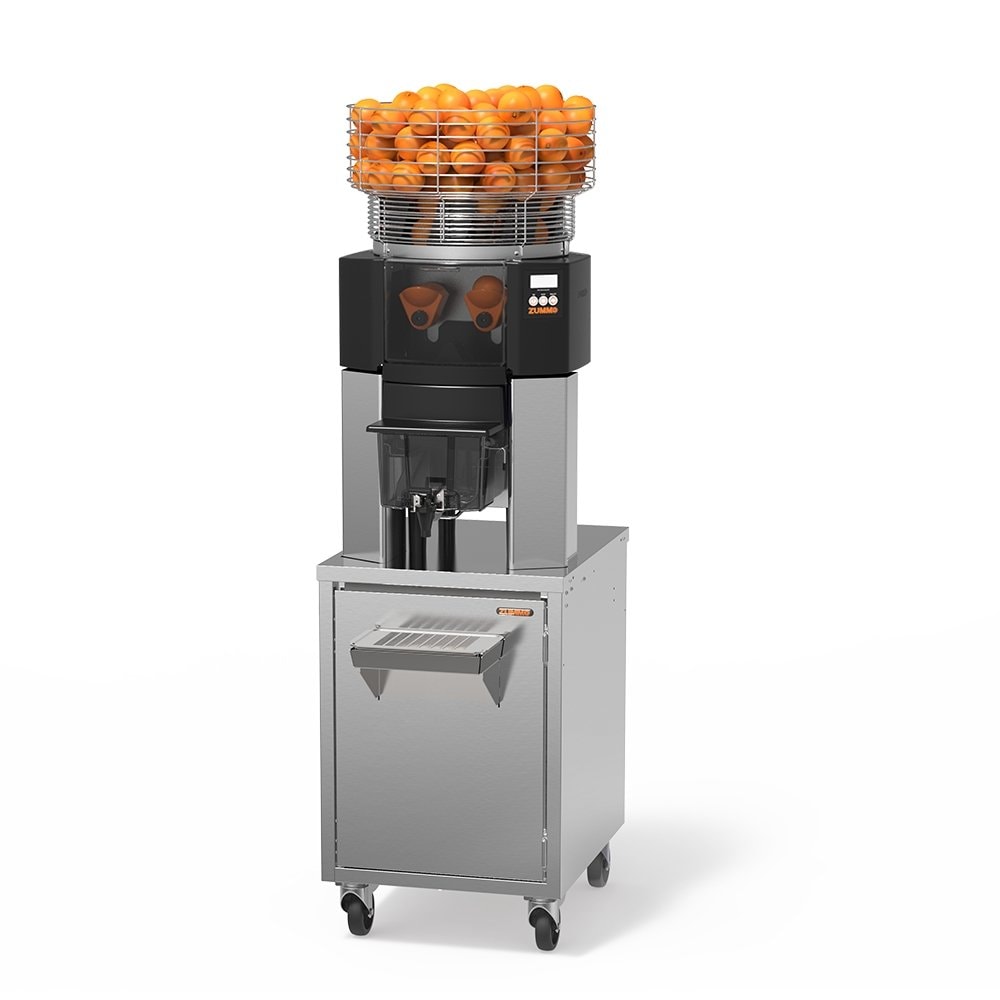 Zummo CS1416-N50 Z14 Nature Self-Service Cabinet Juicer