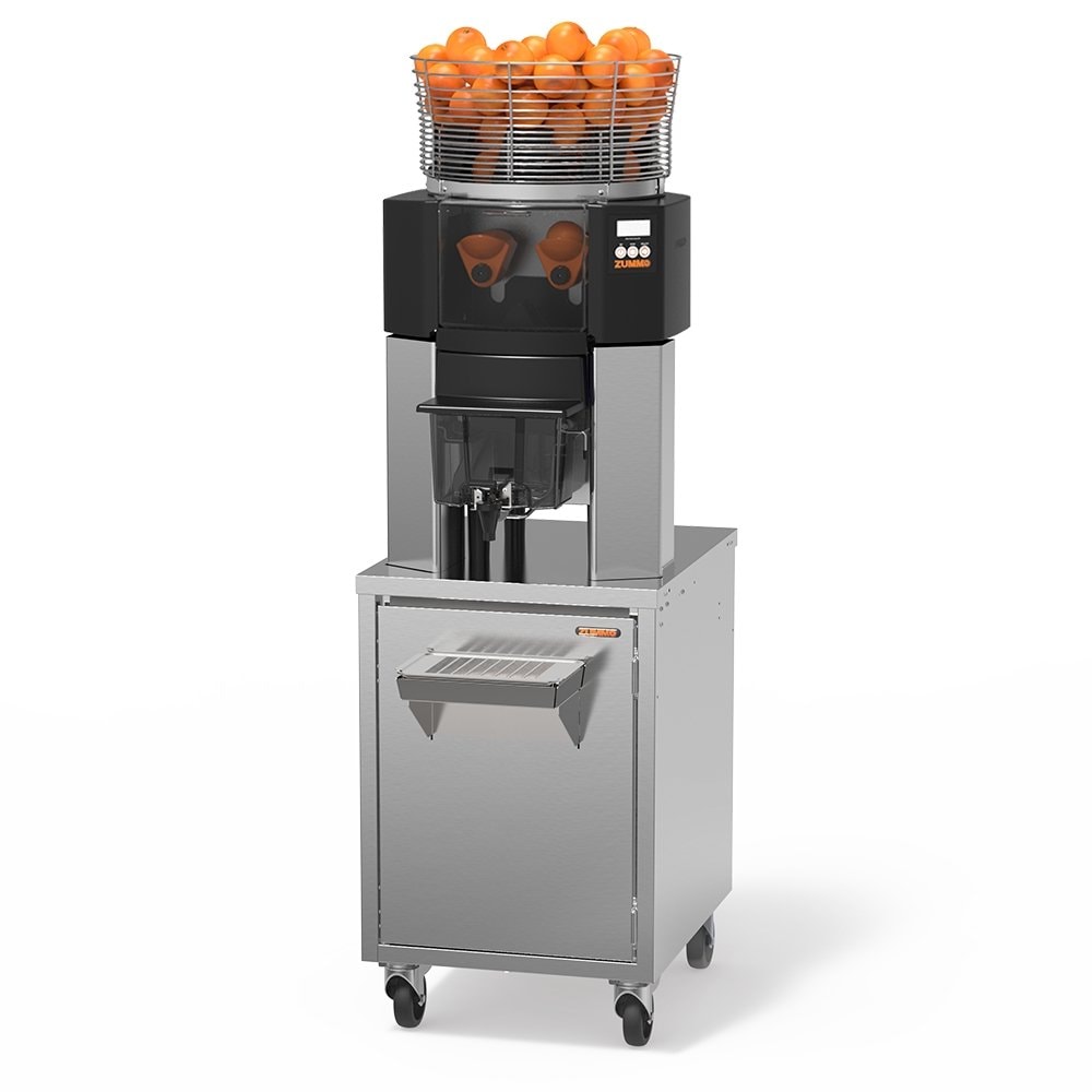 Zummo CS14-N50 Z14 Nature Service Cabinet Juicer