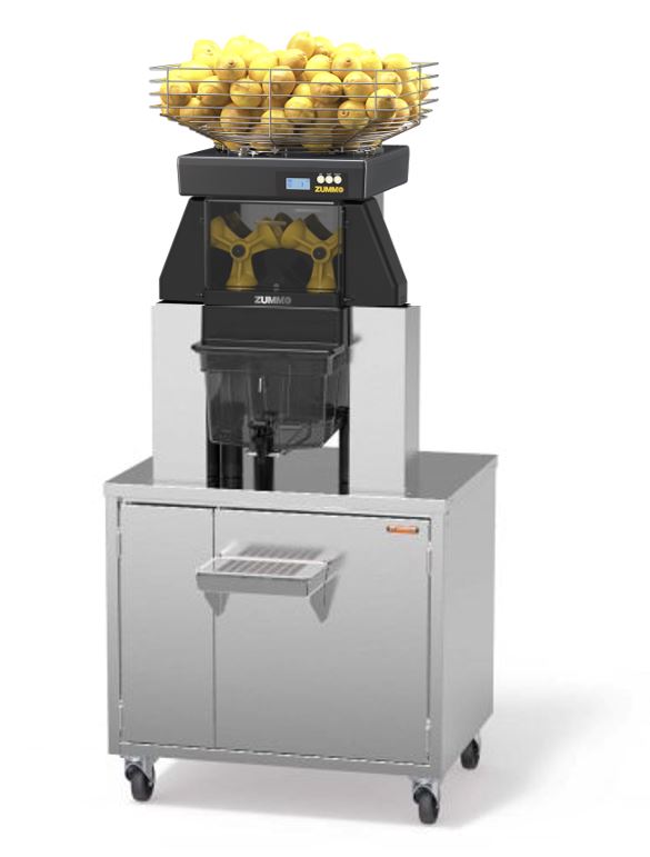 Zummo CS40-LM-N80 Z40 Nature LM Cabinet Citrus Juicer