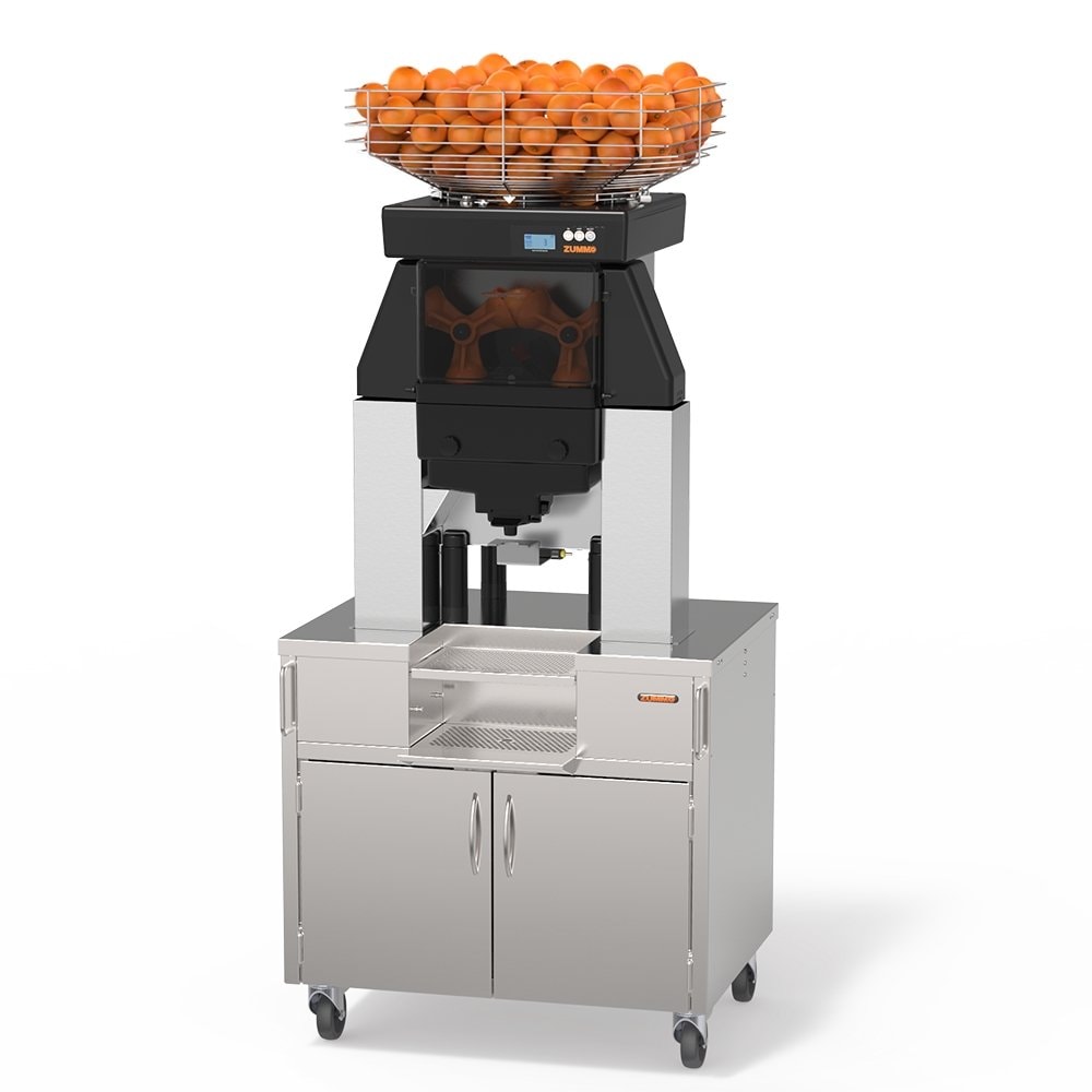 Zummo CV40-N80 Z40 Nature Adapt Dual Cabinet Juicer