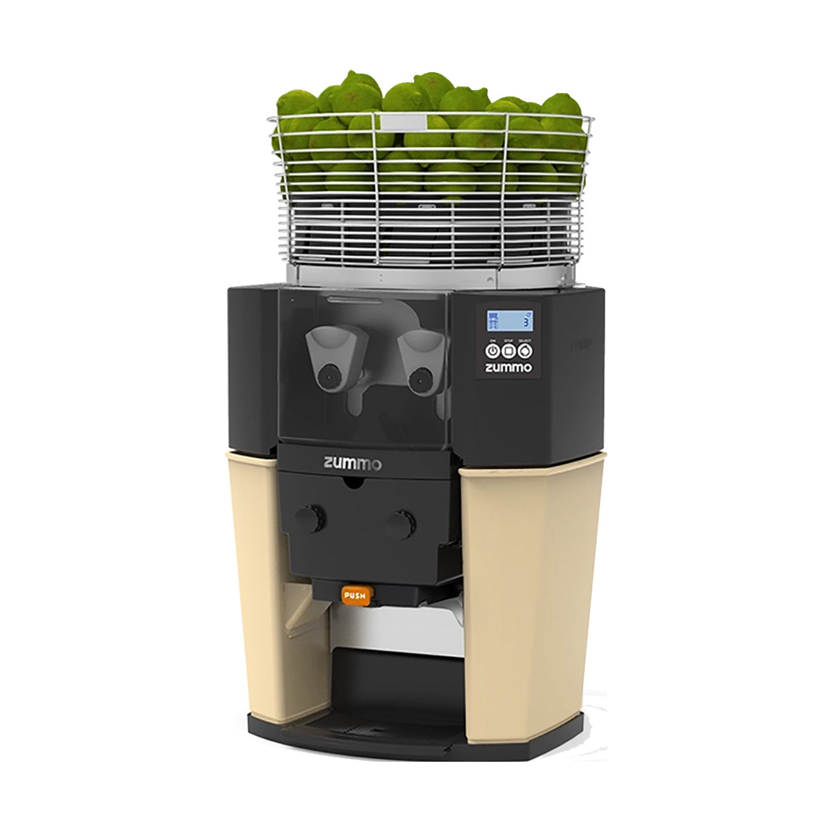 Zummo Z14-N Z14 Nature Citrus Juicer