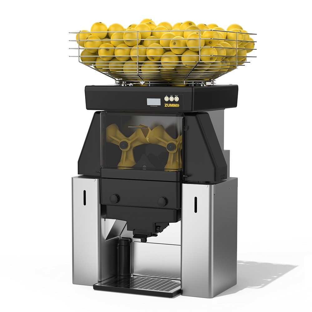 Zummo Z40-N-LM Z40 Nature LM Citrus Juicer