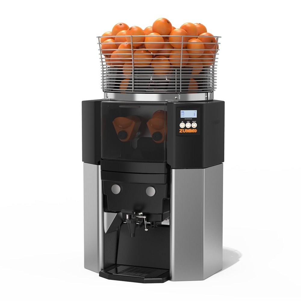 Zummo ZIG14-N Z14 Nature Self-Service Citrus Juicer