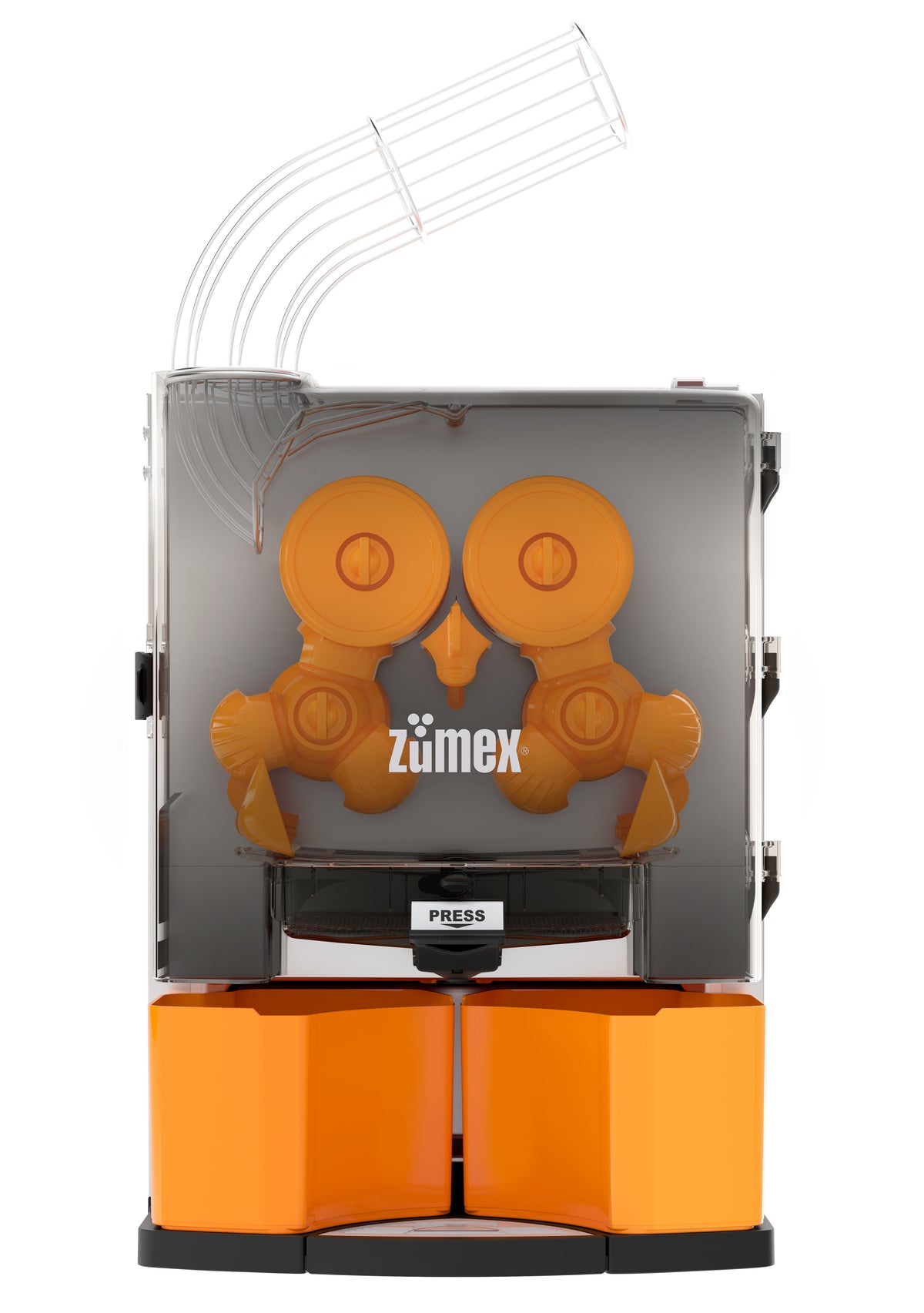 Zumex 04810 Essential Basic Countertop Citrus Juicer