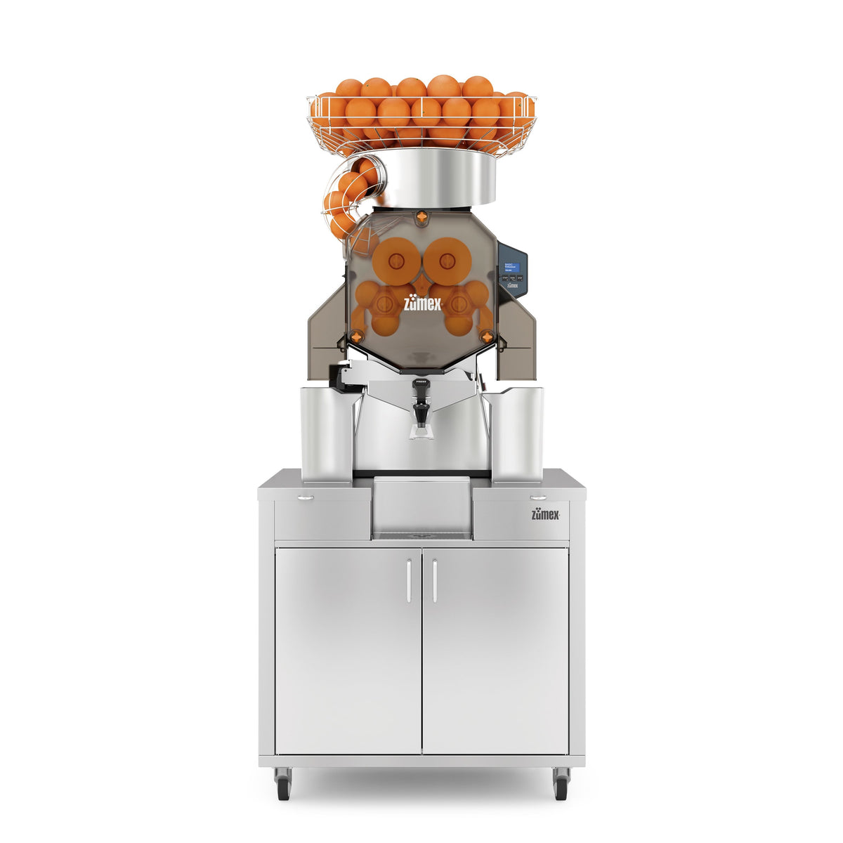 Zumex 08820 Speed Up All-in-One Wide Mirror Juicer