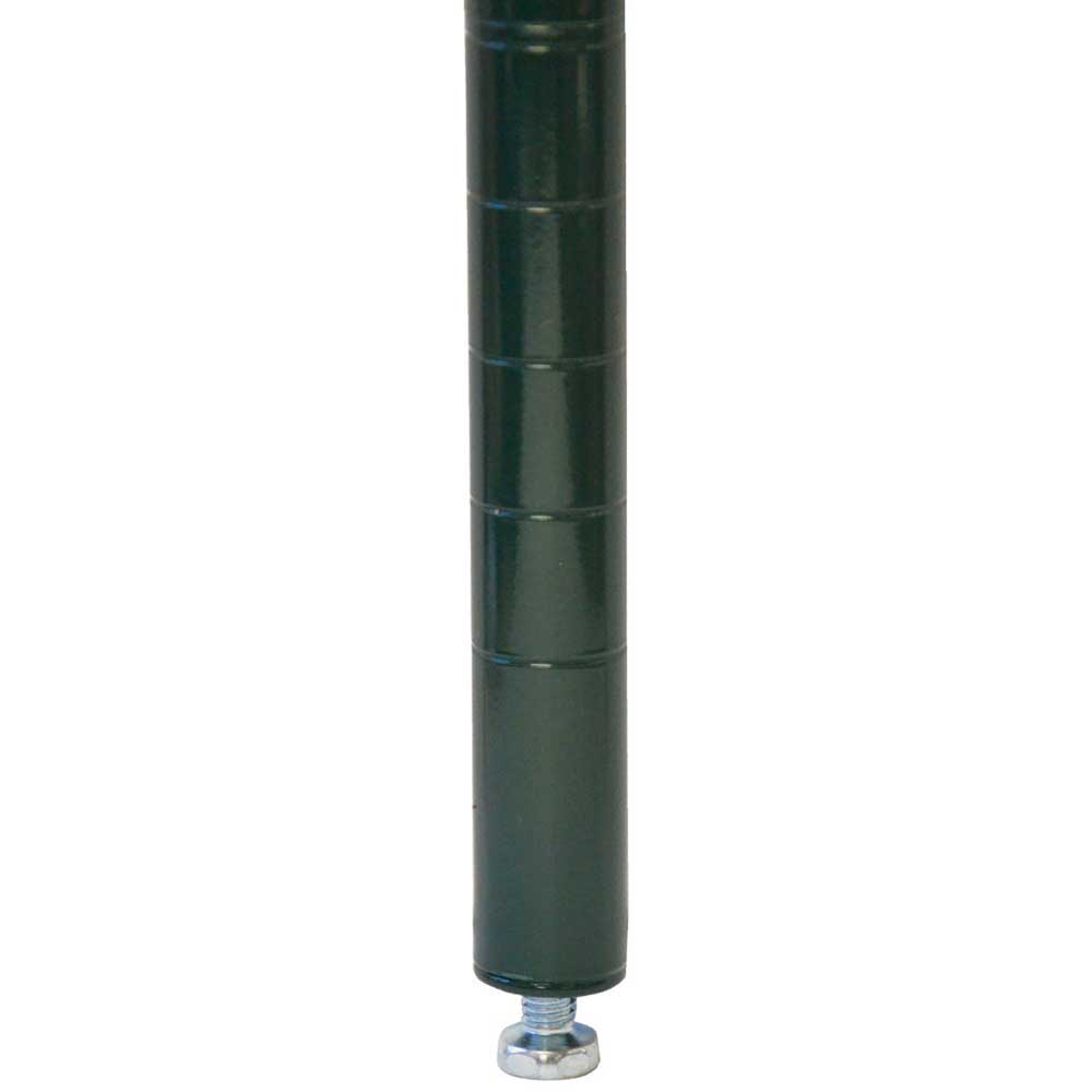 74" Green Epoxy Post, NSF Listed